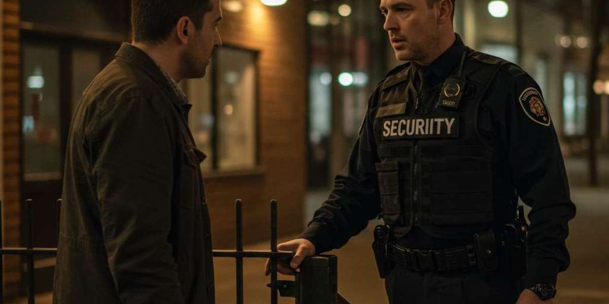Armed Security Guards: Elevating Safety Through Strategic Protection
