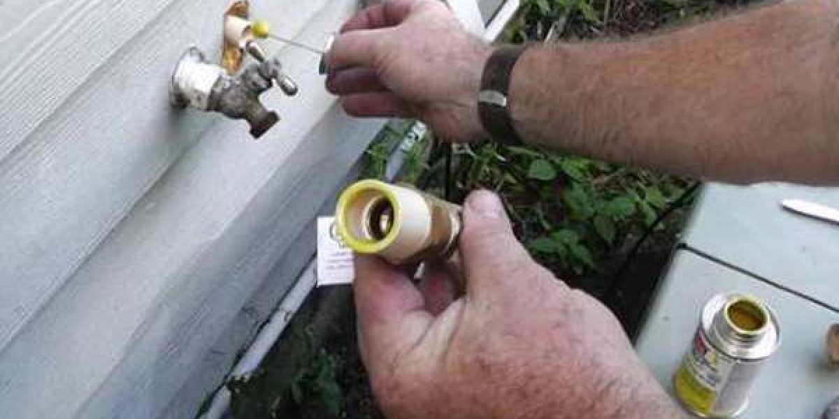 How to Replace and Install a Hose Bib Without Hassle