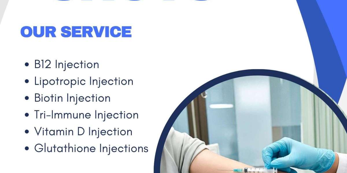 Comprehensive Direct Intramuscular Injections and Wellness Shots in Warrenton, VA