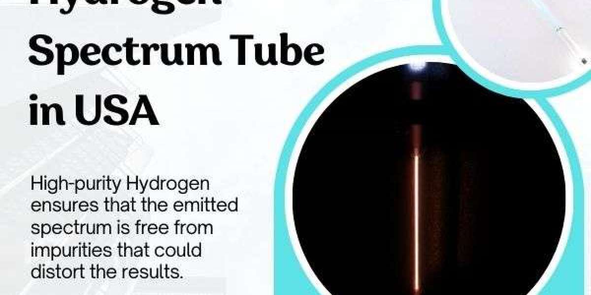 Hydrogen Spectrum Tube In USA