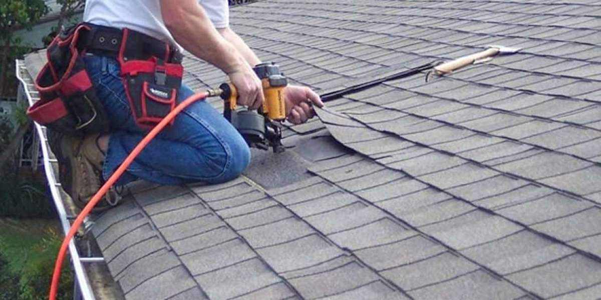 How Long Does Roof Repair Usually Take?