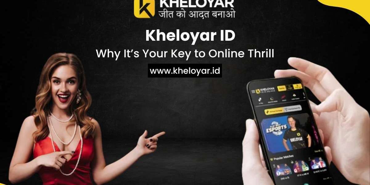 Kheloyar ID: Why It’s Your Key to Online Thrill