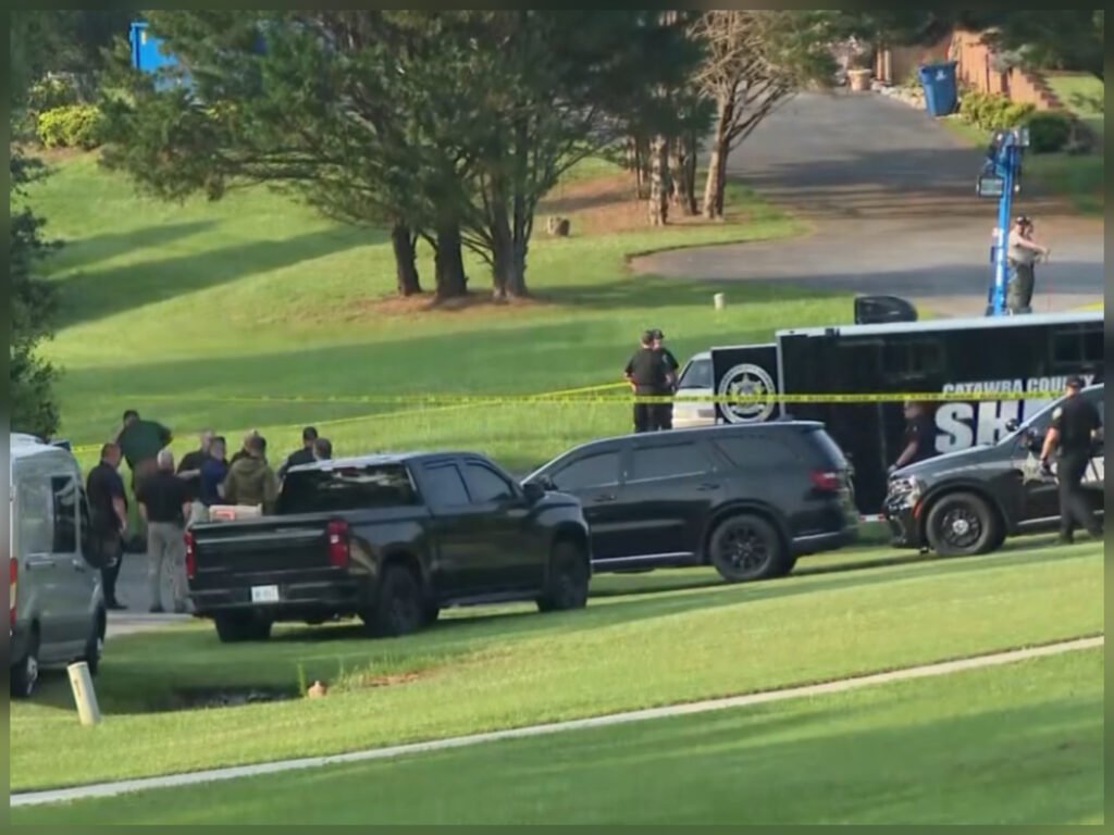 Hickory House Party Mass Shooting: 1 Dead, 11 Injured