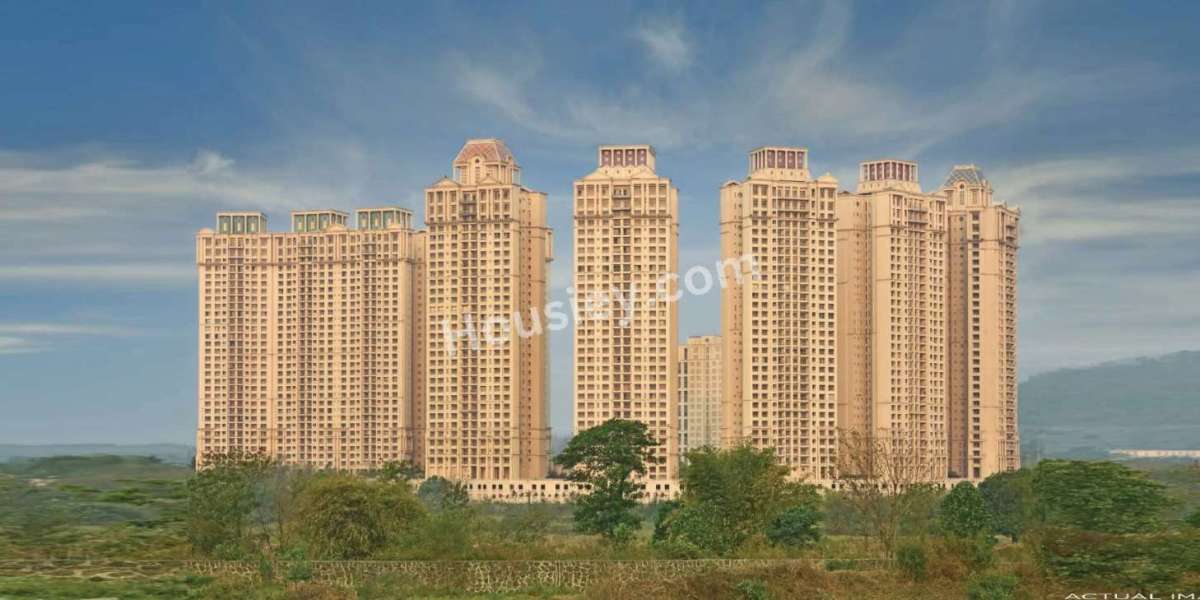 Hiranandani Fortune City Panvel: Your Dream Home Awaits in the Heart of Panvel, Mumbai