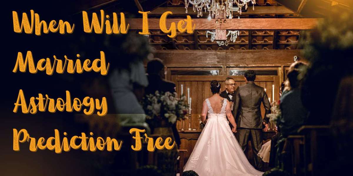 When Will I Get Married? A Journey Through the Lens of Astrology