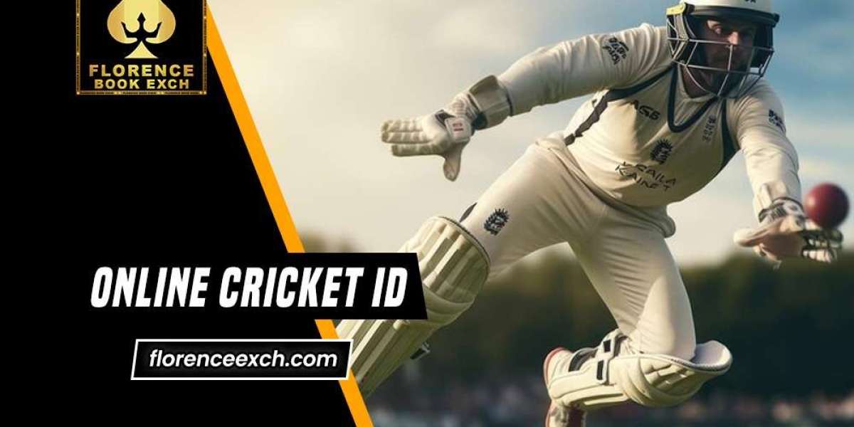 Online Cricket ID: Makes Betting More Convenient and Secure