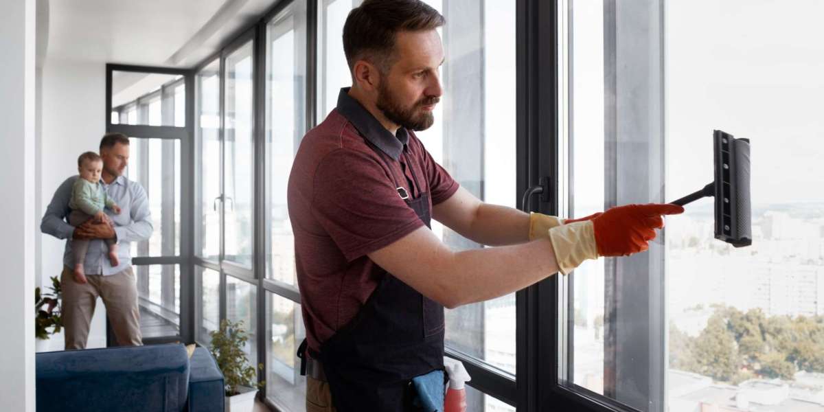 Infinity | Dubai’s Commercial Cleaning Experts