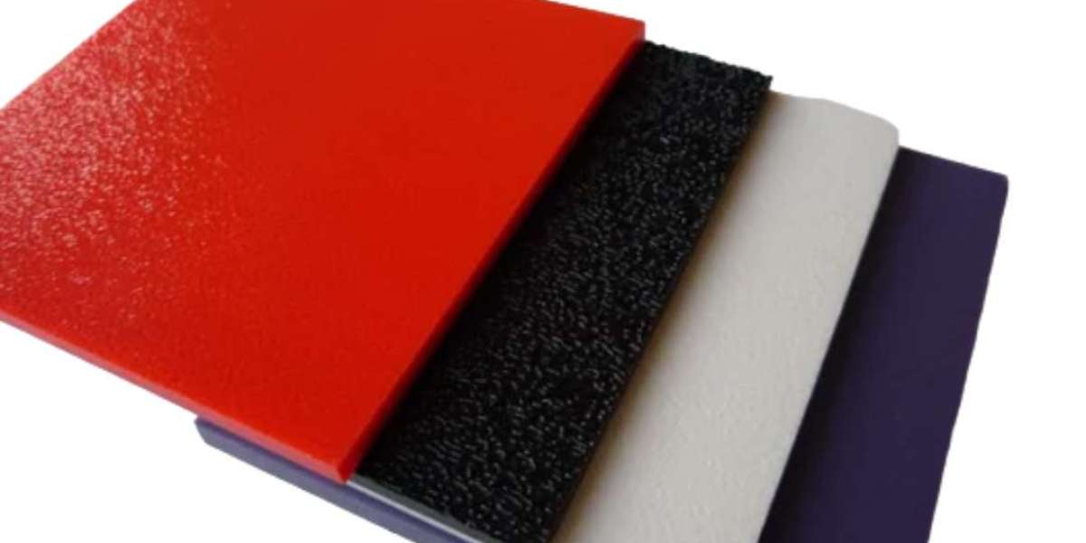 Innovative Uses for ABS Plastic Sheet Today