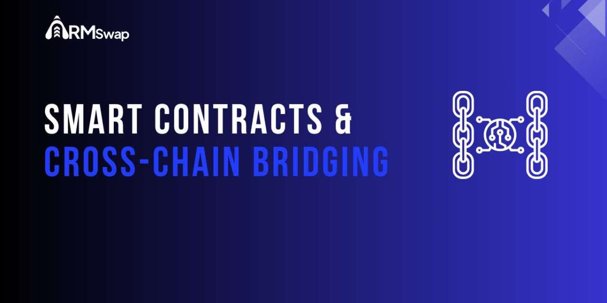 The Role of Smart Contracts in Cross Chain Bridging
