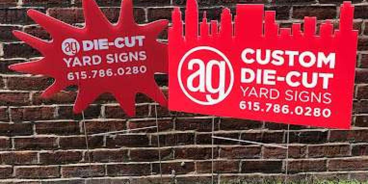 AlphaGraphics Richardson: High-Quality Signage to Elevate Your Business