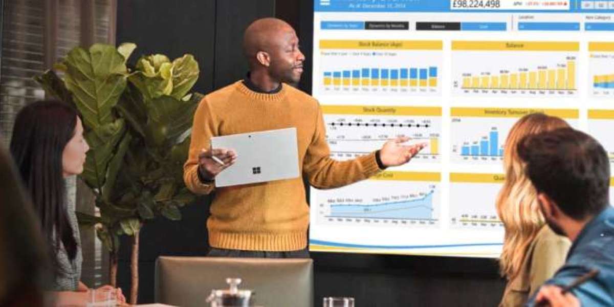 Elevate Your Applications with Power BI Embedded Analytics