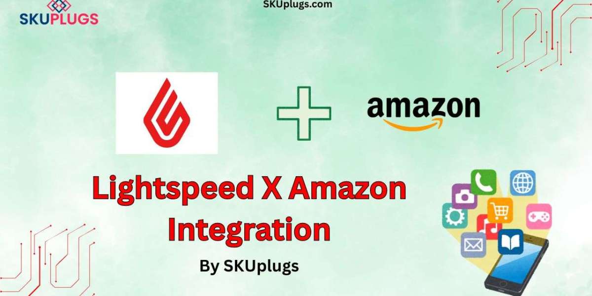 Integration of Lightspeed X and Amazon Powered by SKUplugs: Transforming E-commerce Operations