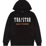 trapstar hoodie
