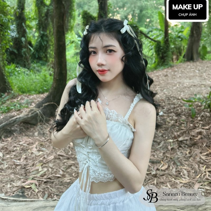 [Báo giá] Makeup, trang điểm Quận 12 tại nhà - Sanazu Beauty