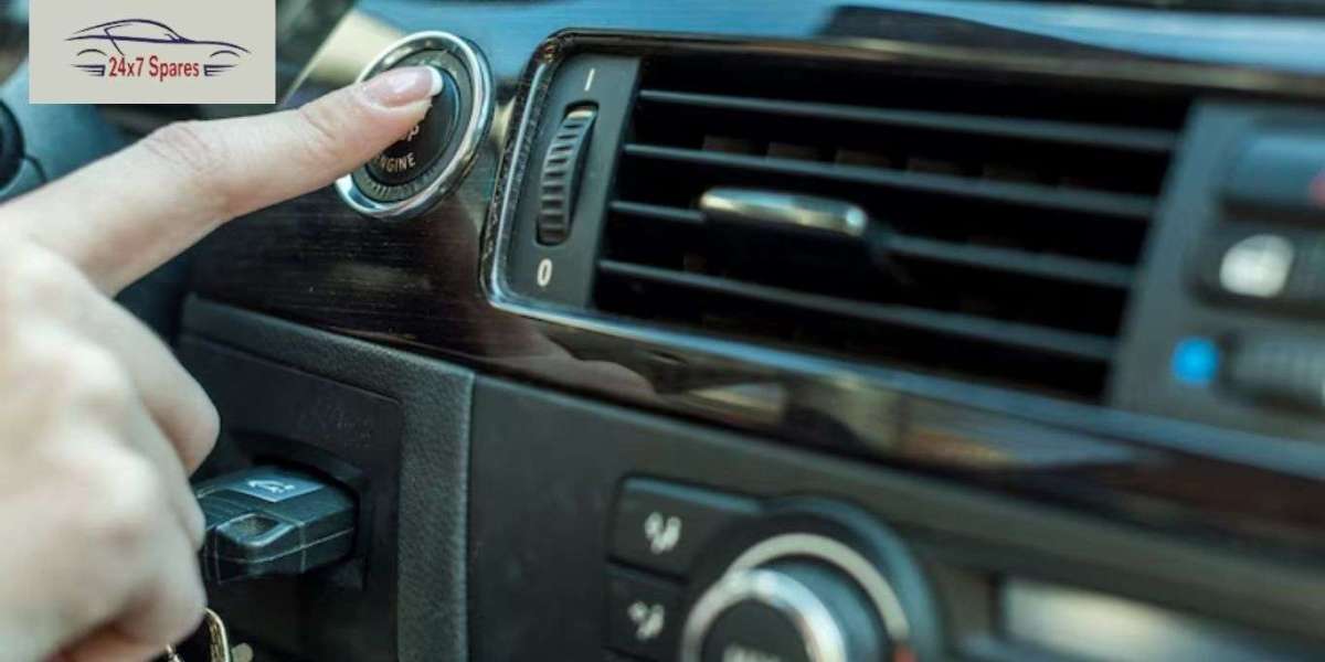 How Climate Control & Air Vents Keep You Comfortable in Your Car