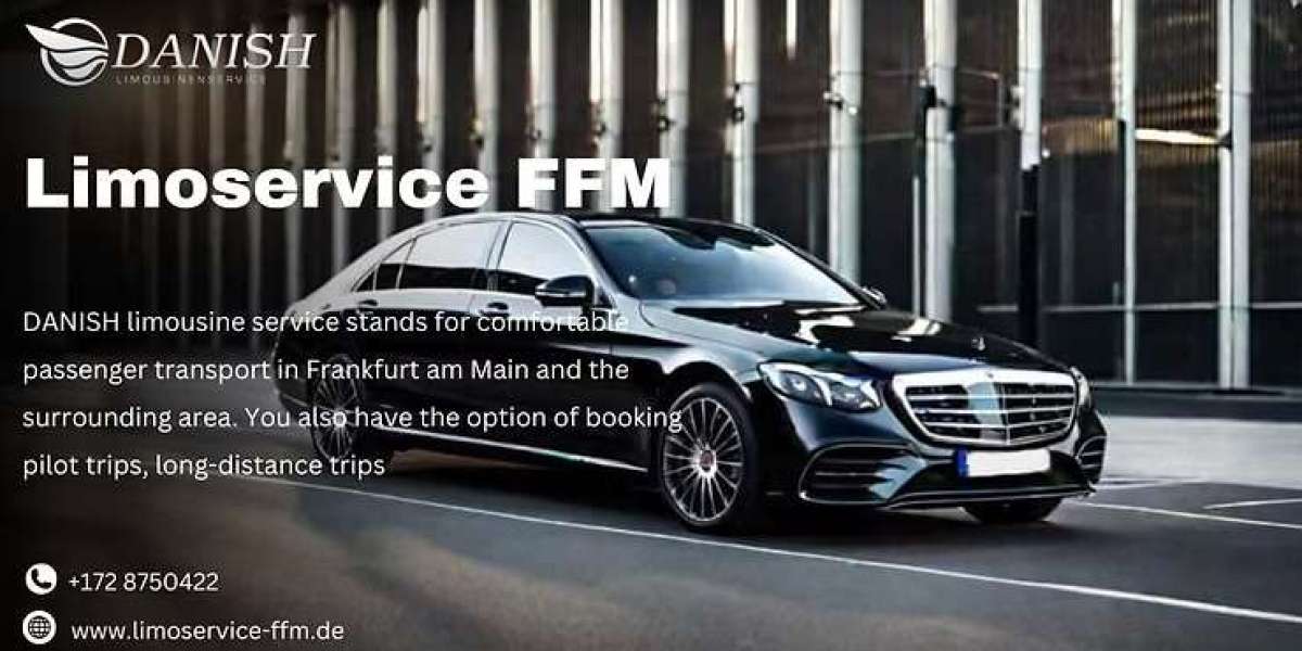 Limousine Service Frankfurt – Ride in Luxury Today