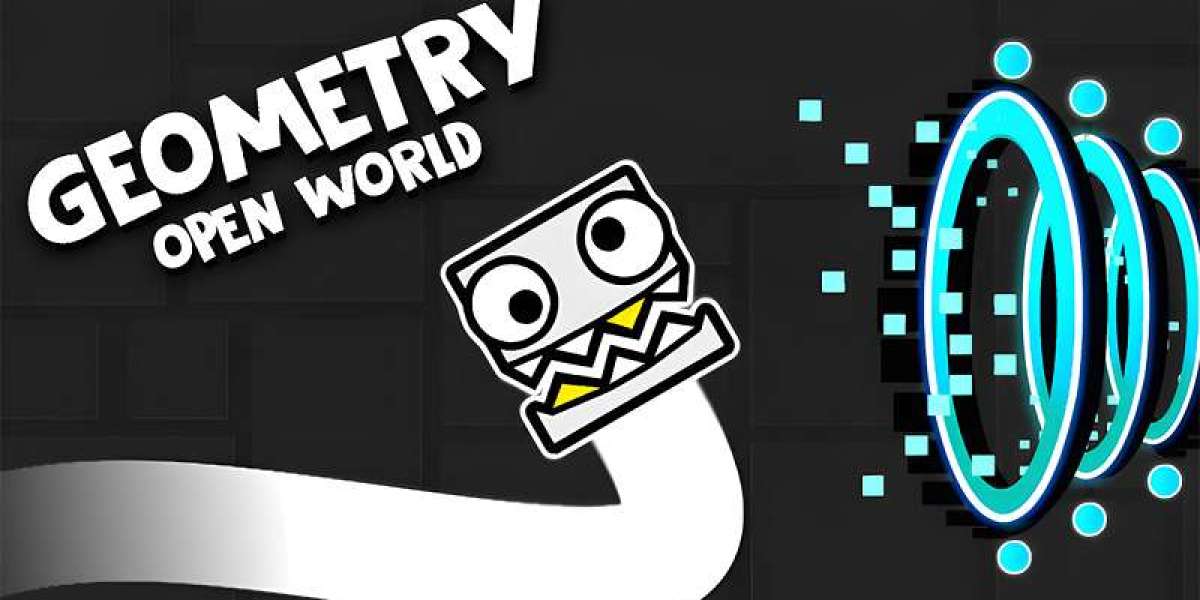 Exploring Geometry: Open World – A New Dimension of Adventure