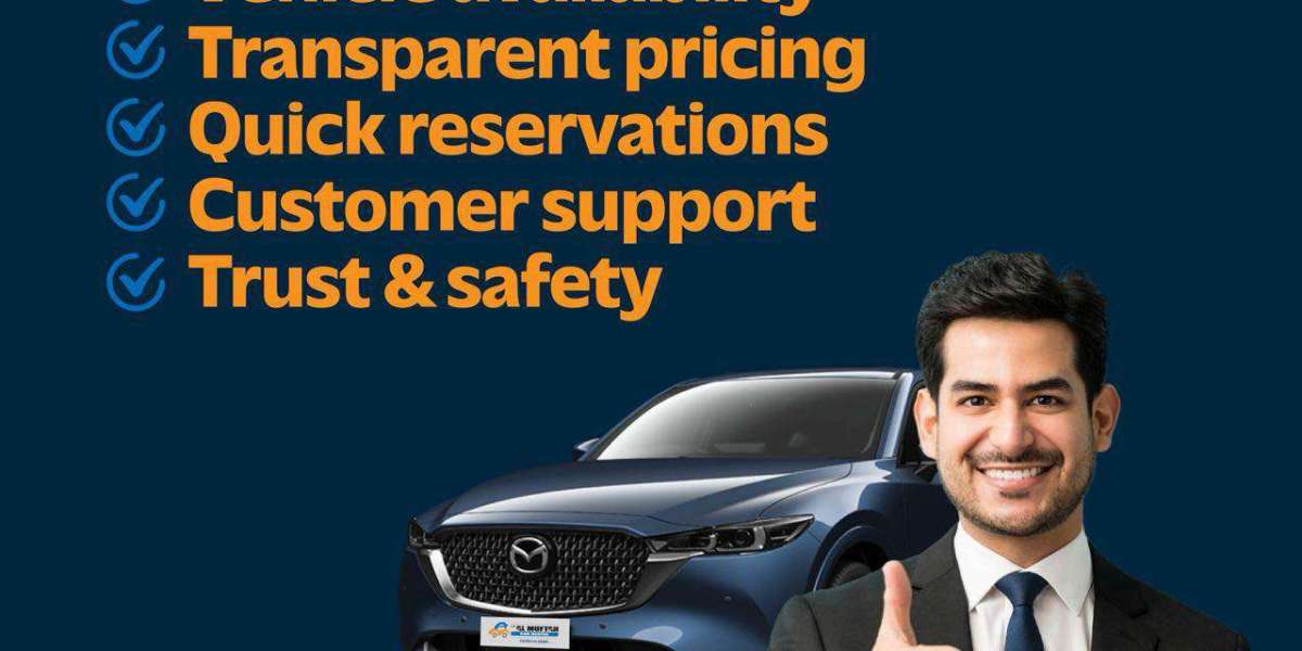 Convenient and Affordable Car Rentals Bahrain – Al Muftah Rent a Car