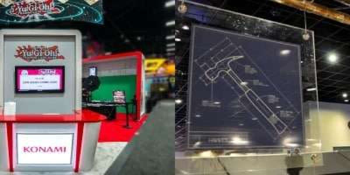 Contact Foster Display Group for Top Exhibit Fabrications in Oceanside, CA