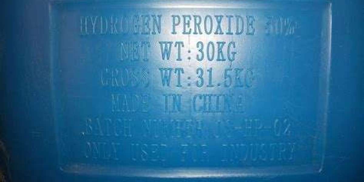 Reliable Hydrogen Peroxide Supplier in Belgium – Sivex Chemicals