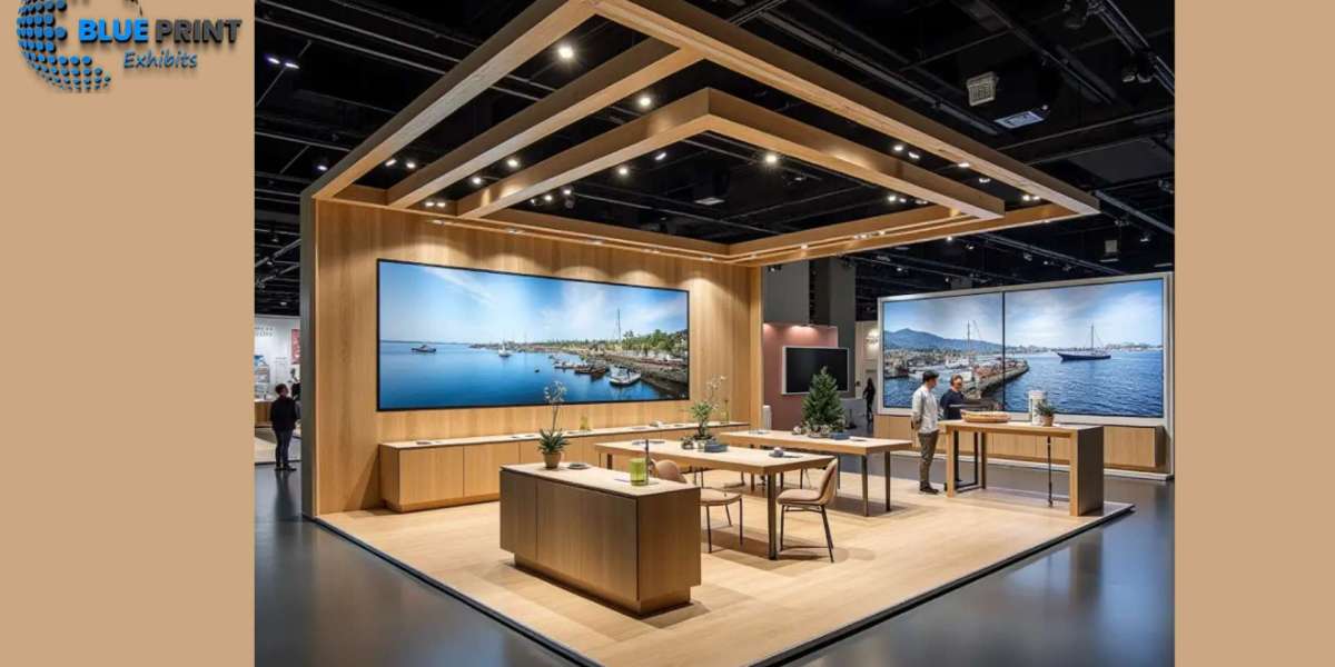Top Builders for Exhibition Stands Across Key German Cities