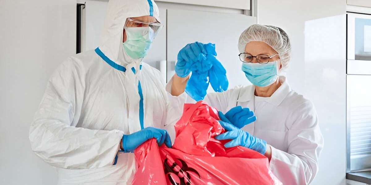 How Disposable Arm Sleeves Enhance Cleanroom Compliance and Worker Safety