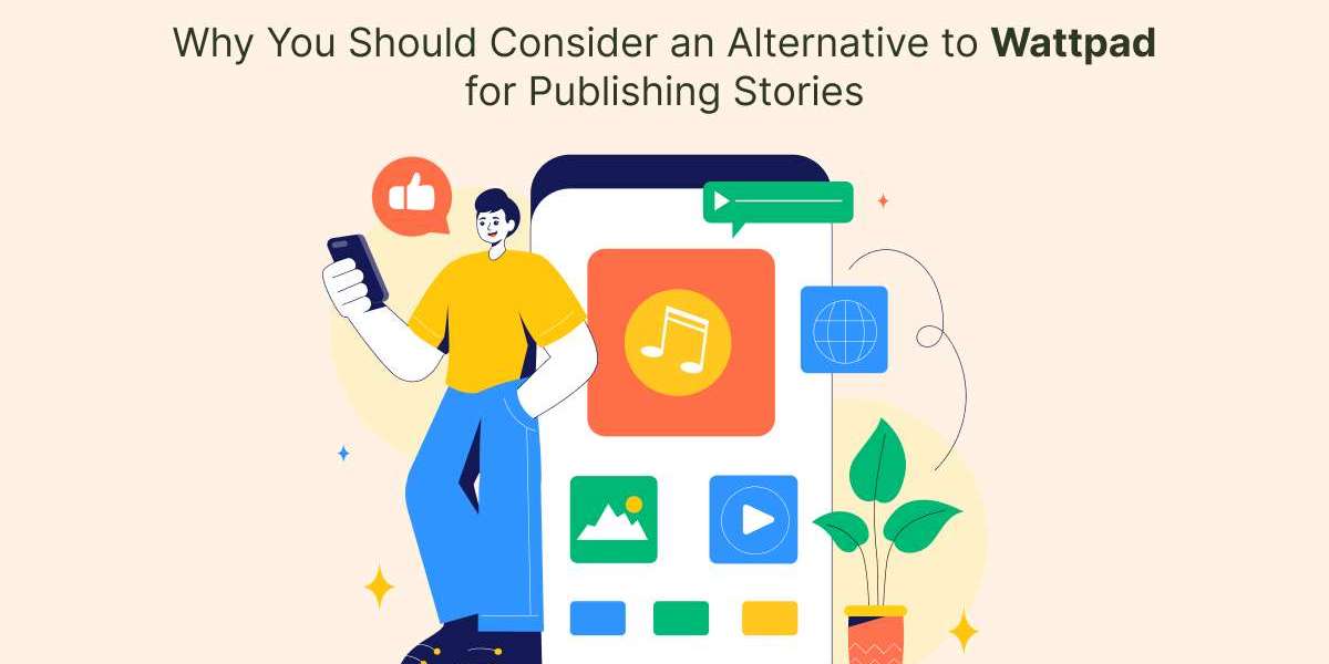 Why You Should Consider an Alternative to Wattpad for Publishing Stories