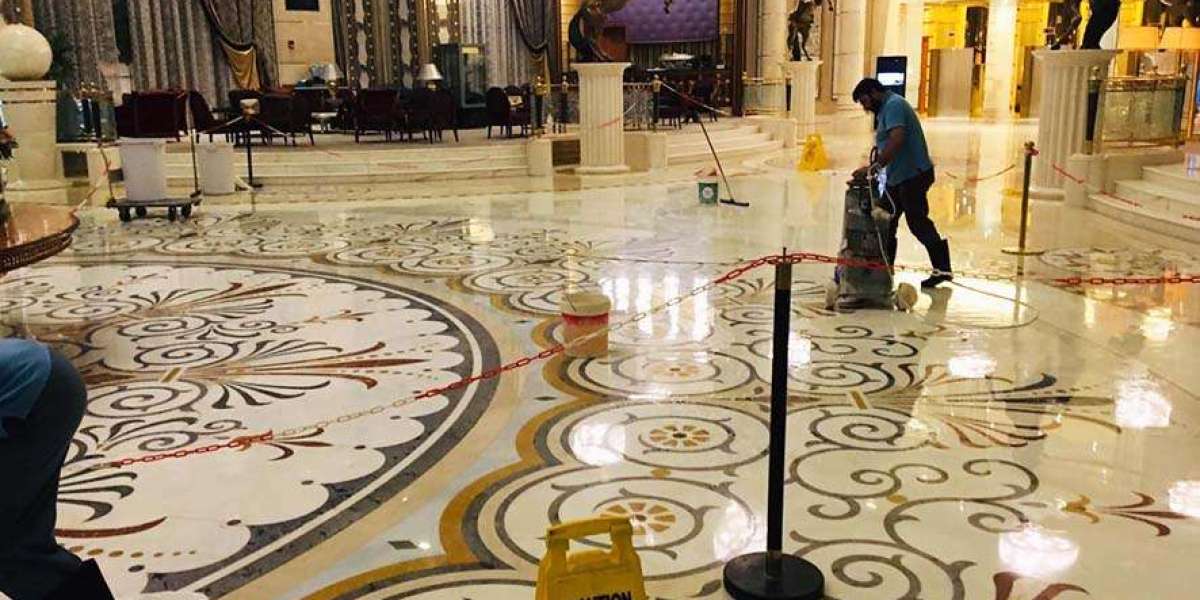 Kitchen Degreasing Companies Riyadh