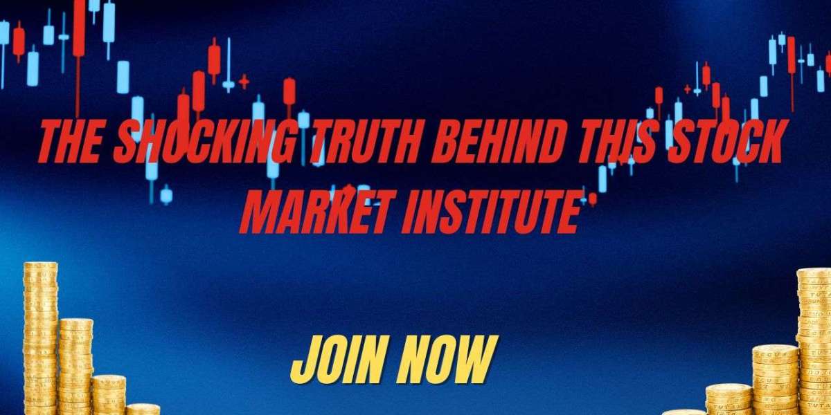 The Shocking Truth Behind This Stock Market Institute
