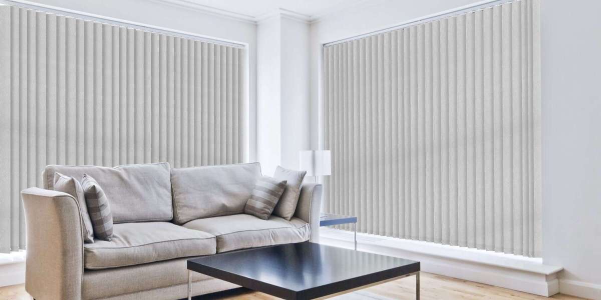 Custom Vertical Blinds – Perfect Fit for Every Window