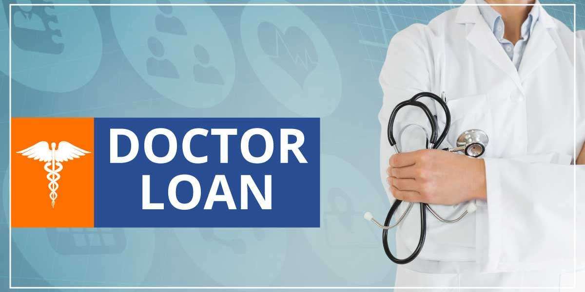 Best Professional Loan Options for Doctors in India