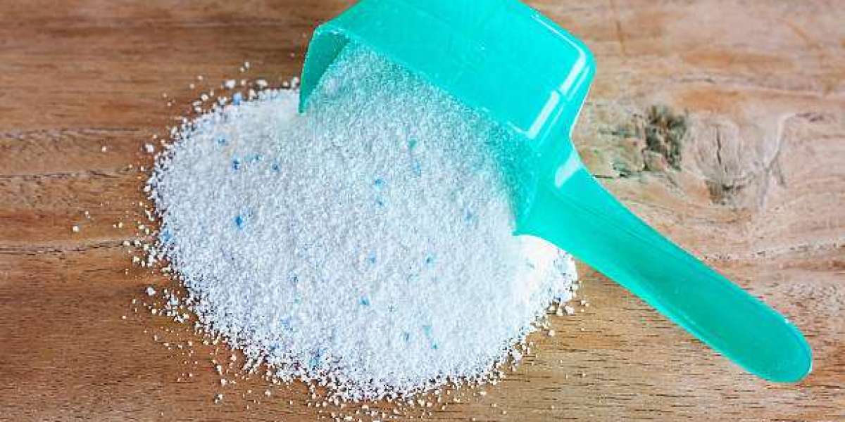 Detergent Powder Manufacturing Plant, Detailed Project Report, Setup Cost and Investment Opportunities