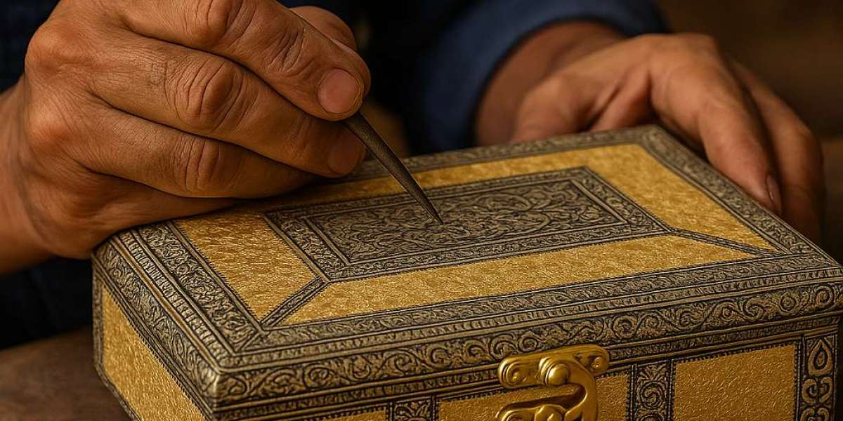 The Timeless Allure of Handmade Products: Why Craftsmanship Still Matters