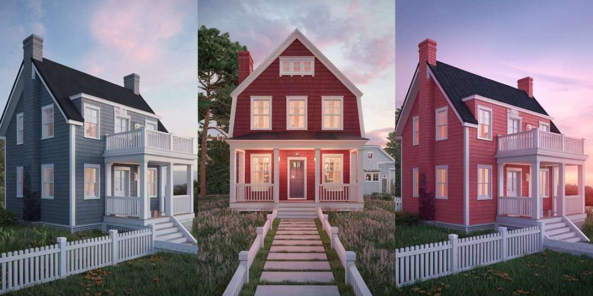 Cape Cod Design Build for Inspired Coastal Living