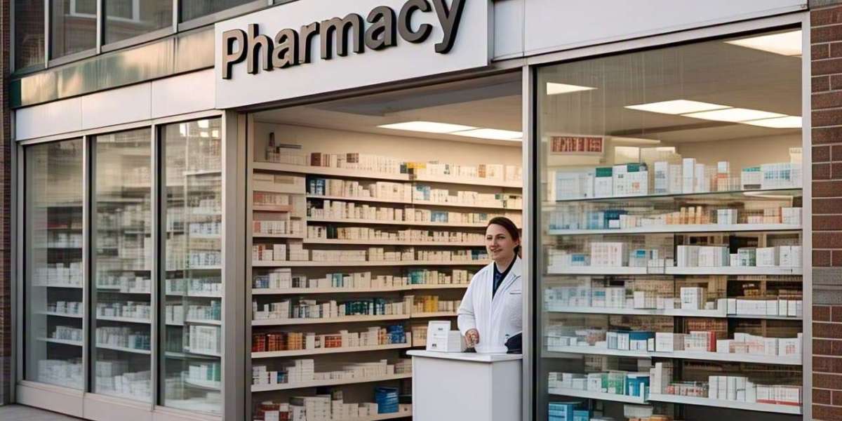 Discover Trusted Healthcare at 803 1 Ave NE Calgary Pharmacy