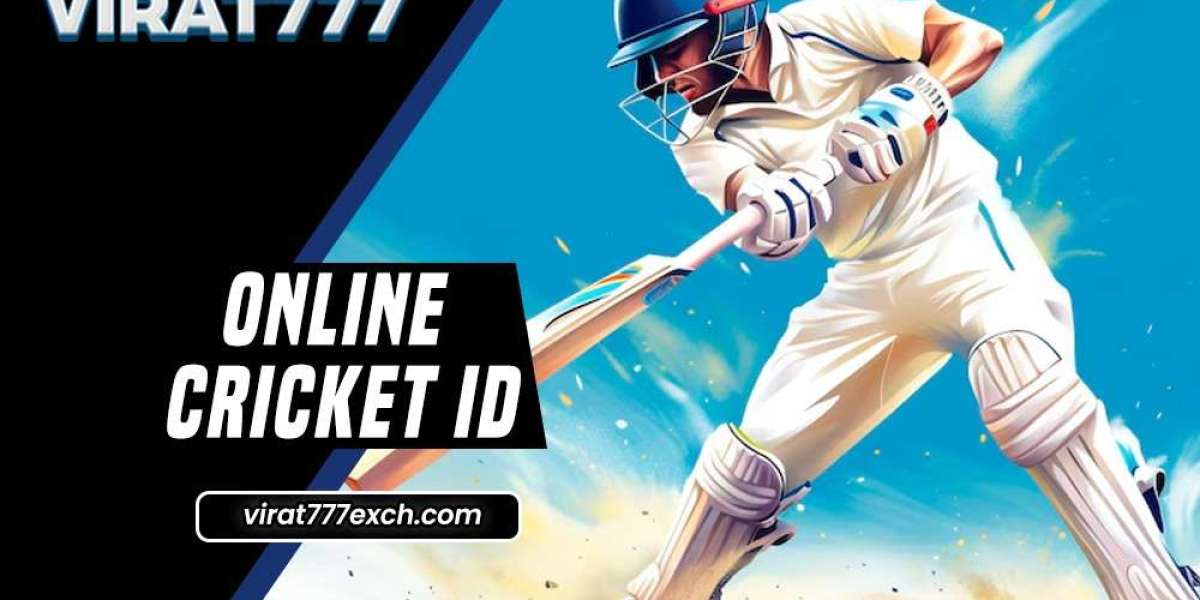 Online Cricket ID - ID for Cricket Betting in Real Time