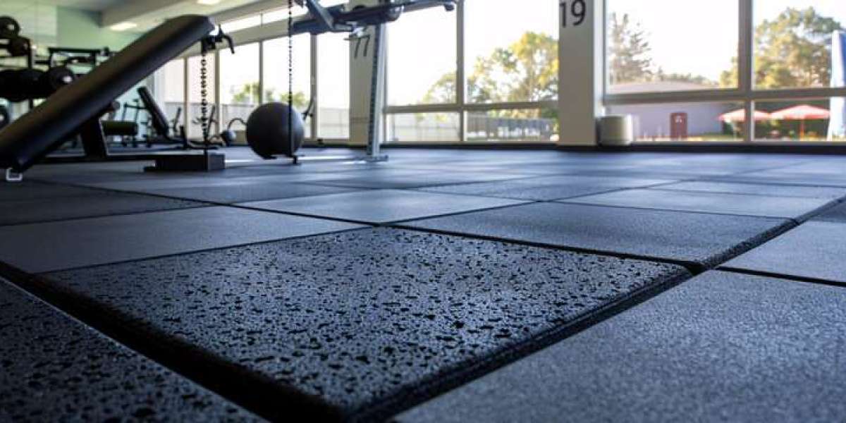 Best Rubber Flooring in Dubai for Tough Use