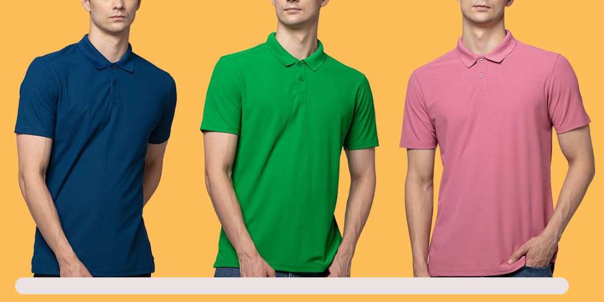 Why Local Businesses Love Custom Polo Shirts for Everyday Branding