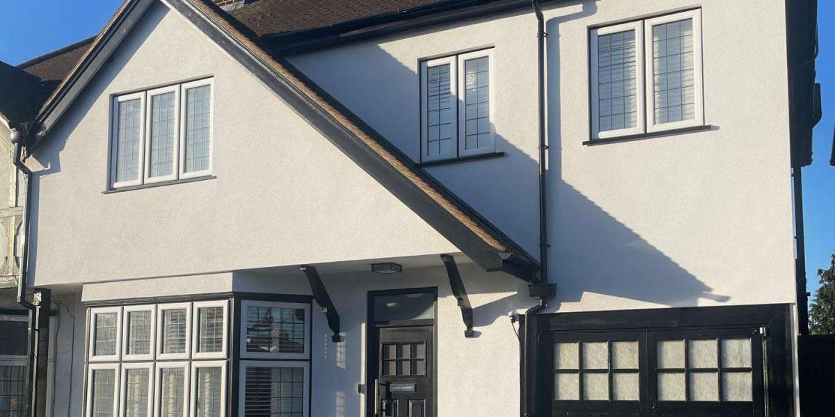 External Wall Insulation in Essex and Expert Plastering in Colchester Improve Property Value and Comfort