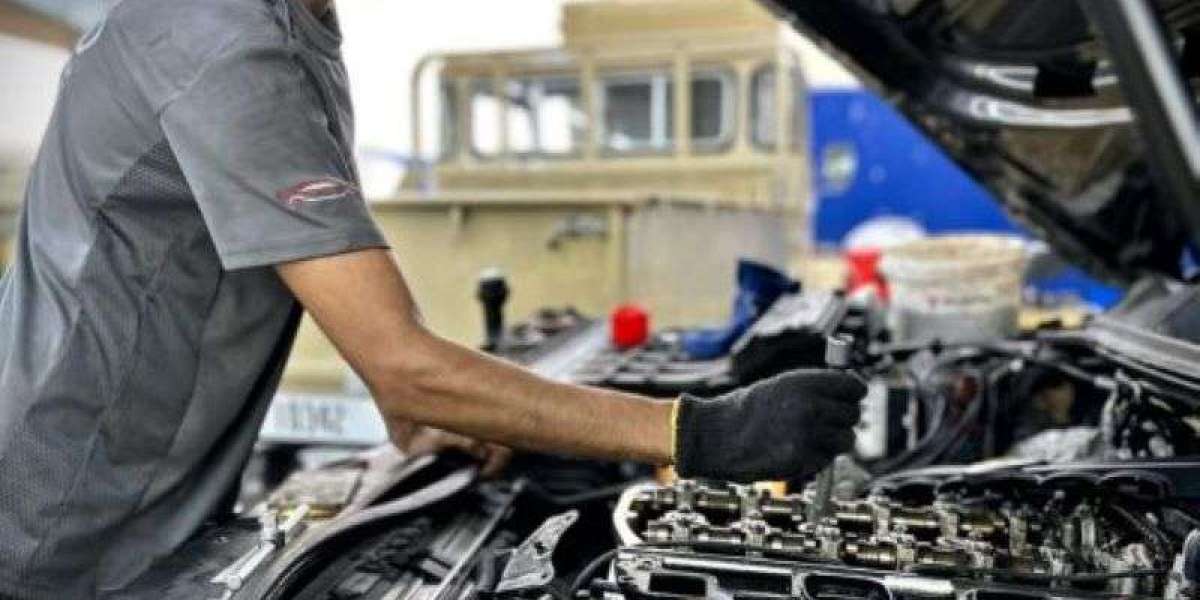 Top 5 Reasons Your Hummer Needs Professional Repair in Dubai
