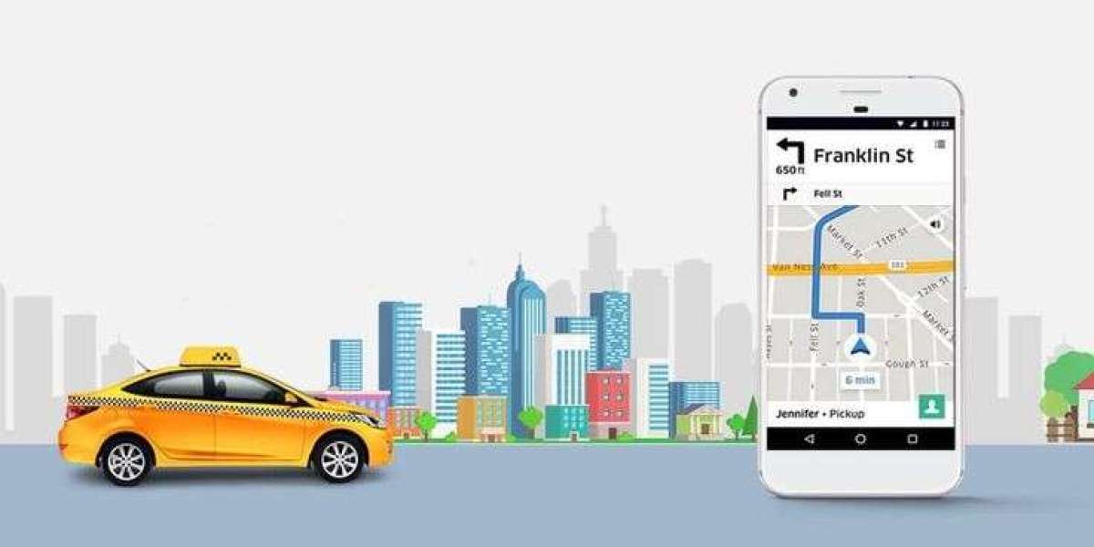 Mobile Taxi App Development Company Helping US Transport Businesses
