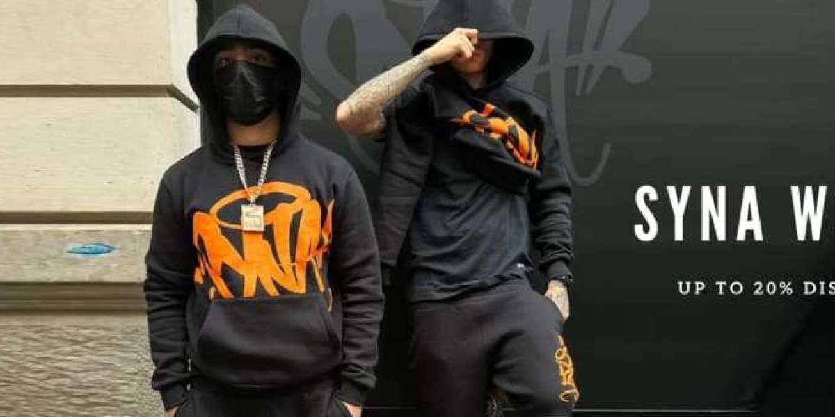 Syna World UK Fashion that Speaks Louder in the Streets