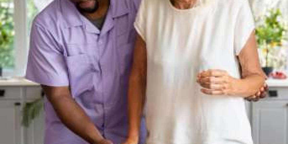 A Growing Need: Elderly Care Jobs in Sonoma County and Home Caregivers in Marin County