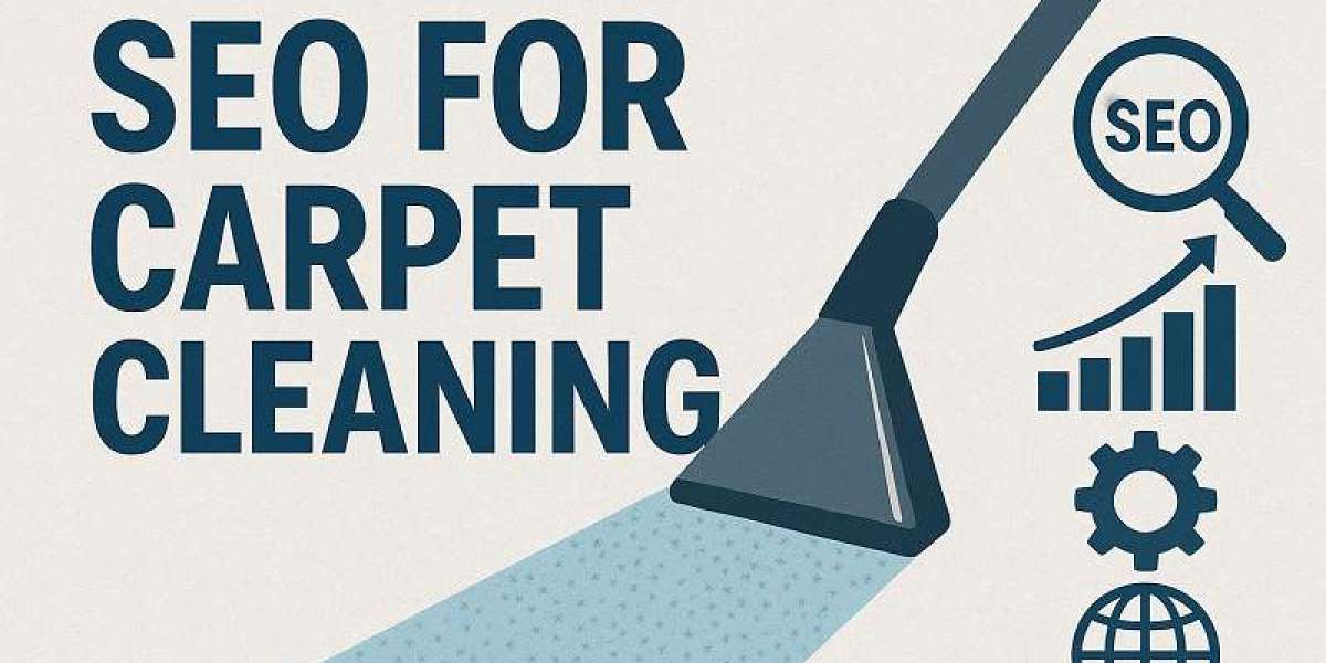 SEO for Carpet Cleaning: Boost Your Local Visibility and Get More Bookings