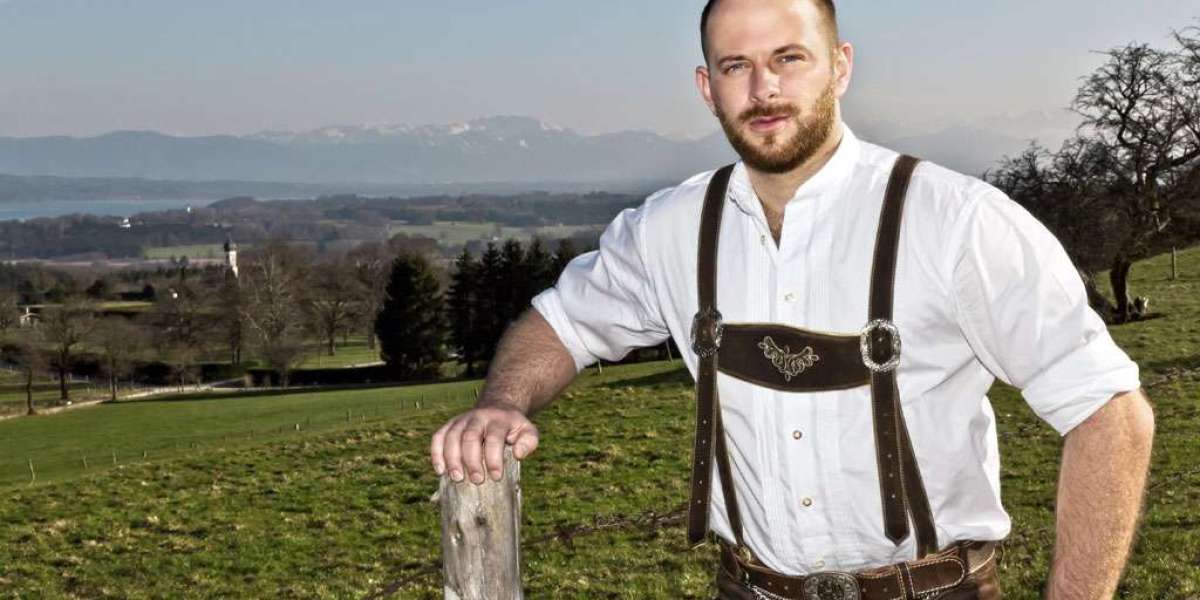 Wie sollten Lederhosen richtig sitzen? Der ultimative Ratgeber für Männer