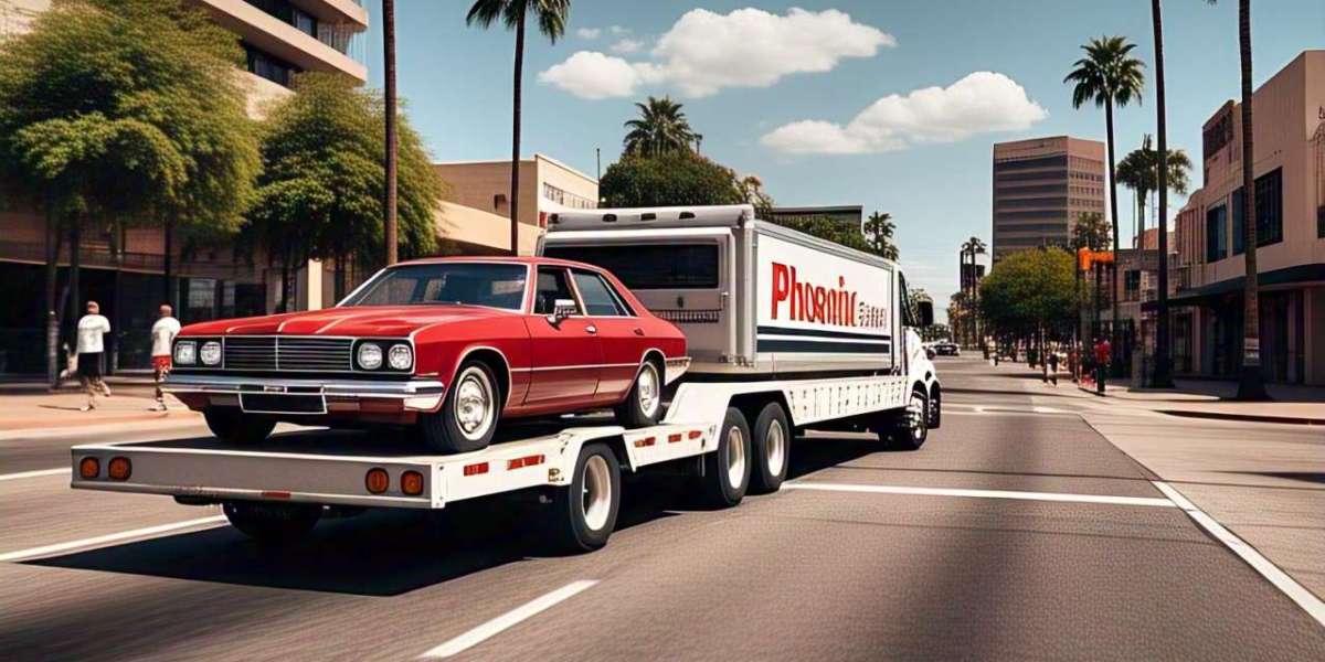 Reliable Flatbed Towing Services in Phoenix: Safe Transport for Your Vehicle