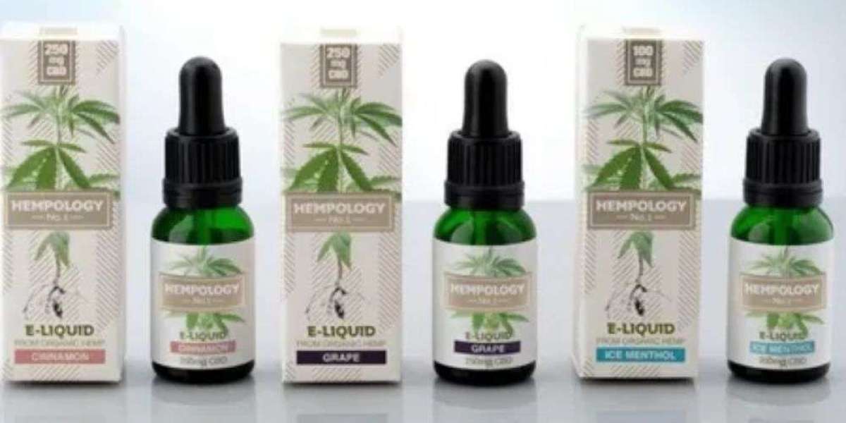 Why Custom E-Liquid Boxes Are a Game-Changer for Vaping Brands