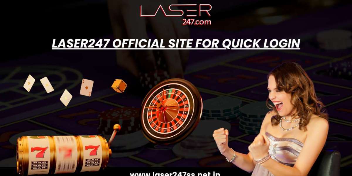 Laser247 Official Site for Quick Login – Fast, Secure, and Reliable Access