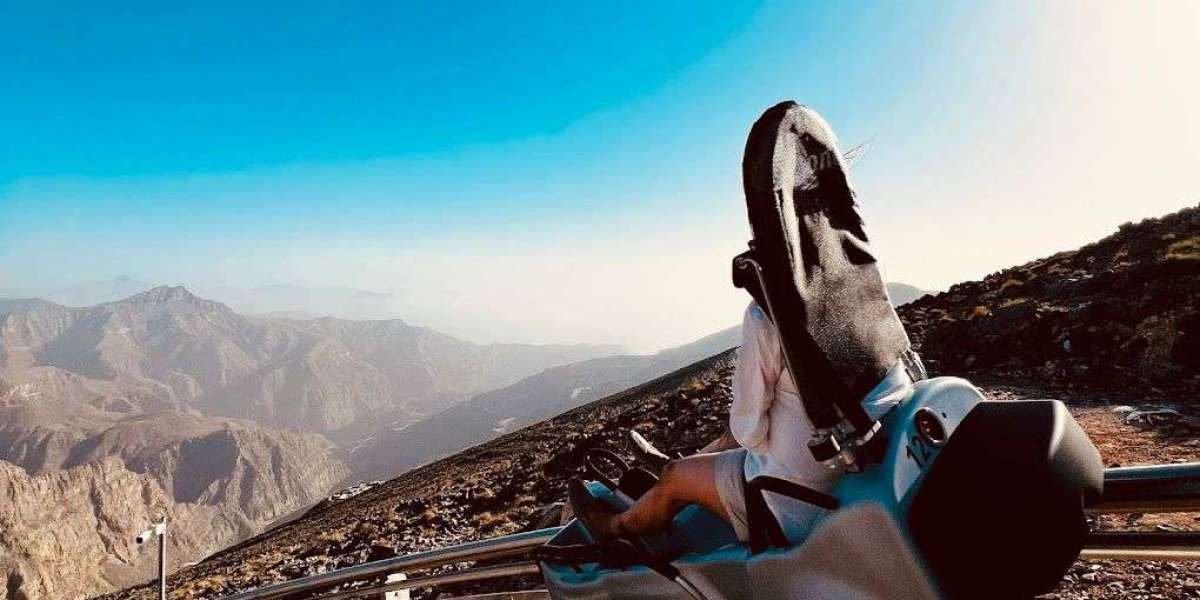 Soar Over Jebel Jais: Book Your Ras Al Khaimah Zipline