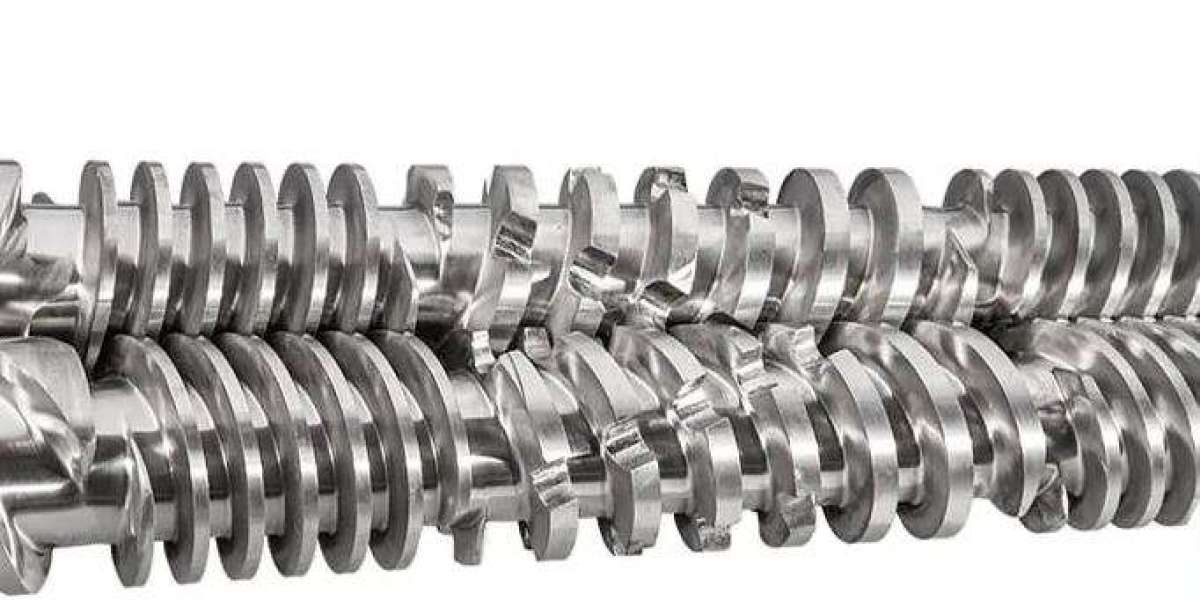 Twin Screw Extruders and Parts Market 2031: On-going Demand, and Opportunities